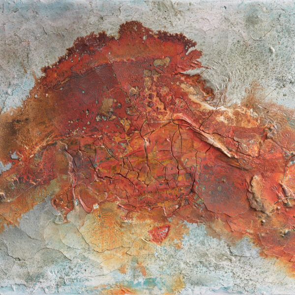 FUNDSTÜCKE III 80 cm x 120 cm, 2023