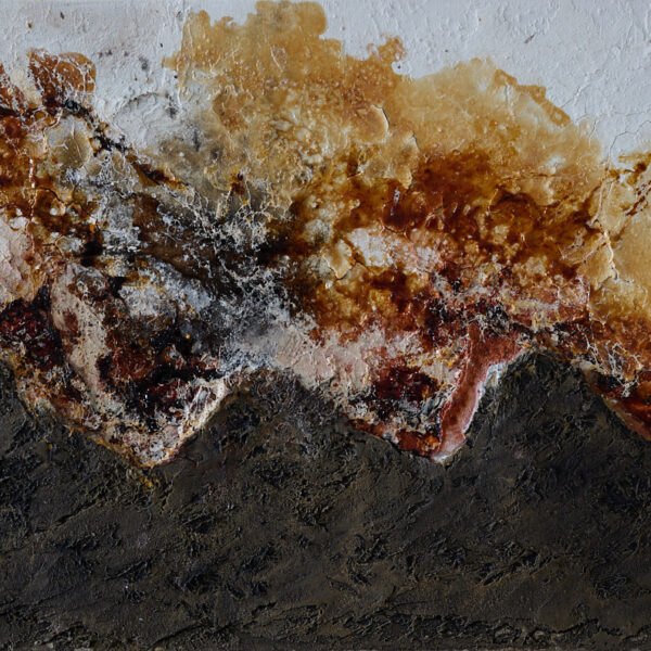 Nebelwand 50 cm x 100 cm, 2022