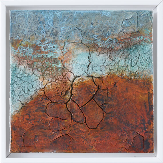 TOSCANA I 30 cm x 30 cm, 2023