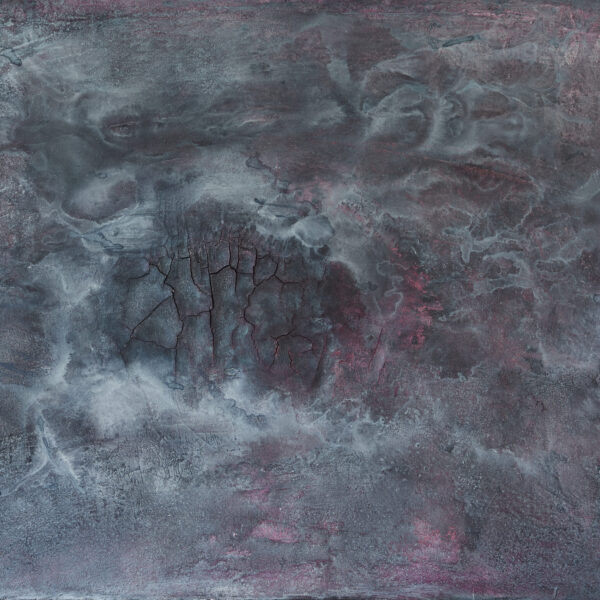 VERÄNDERUNG 80 cm x 100 cm, 2023