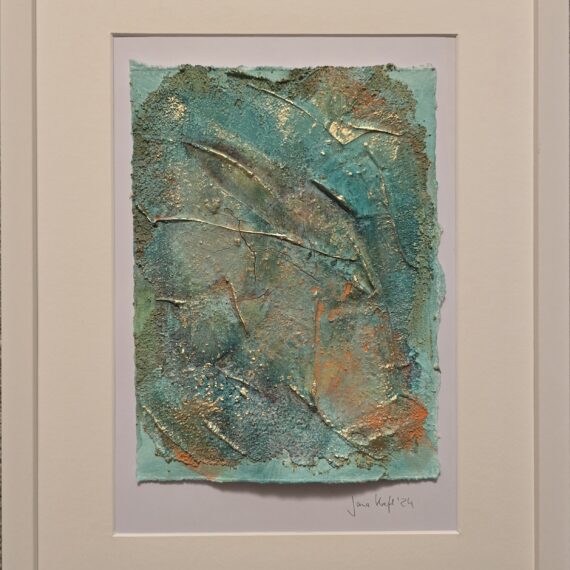 Wien I 42 cm x 32 cm, 2024